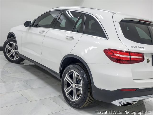 used 2016 Mercedes-Benz GLC 300 car, priced at $16,995