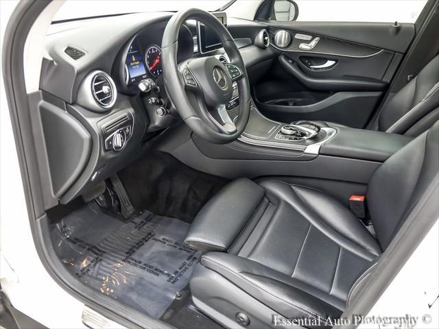 used 2016 Mercedes-Benz GLC 300 car, priced at $16,995