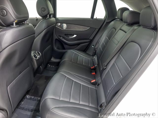 used 2016 Mercedes-Benz GLC 300 car, priced at $16,995