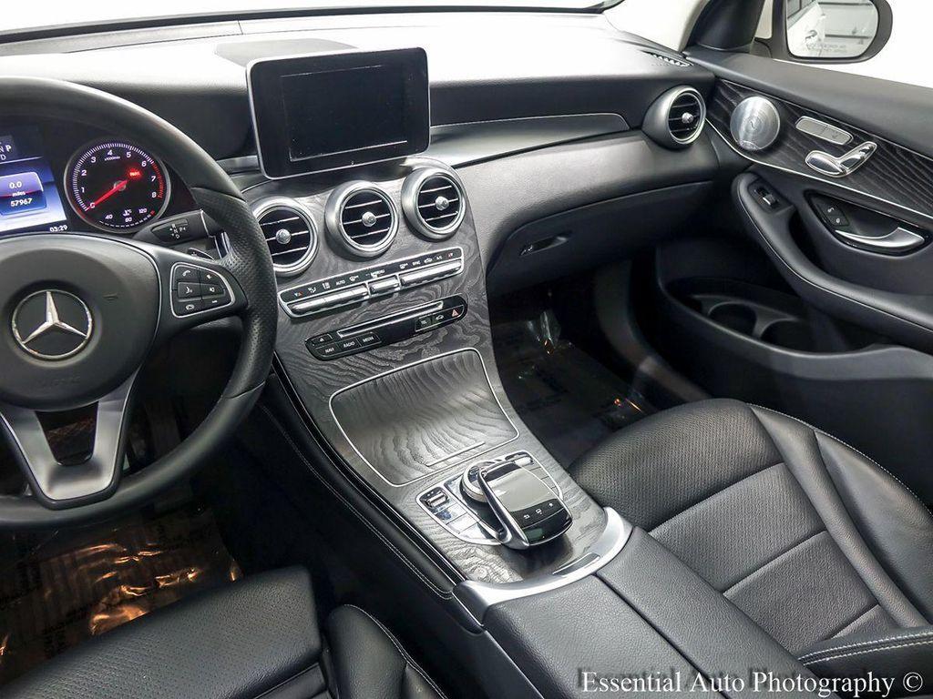 used 2016 Mercedes-Benz GLC 300 car, priced at $15,995