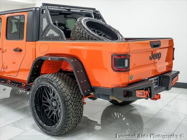 used 2020 Jeep Gladiator car, priced at $39,495