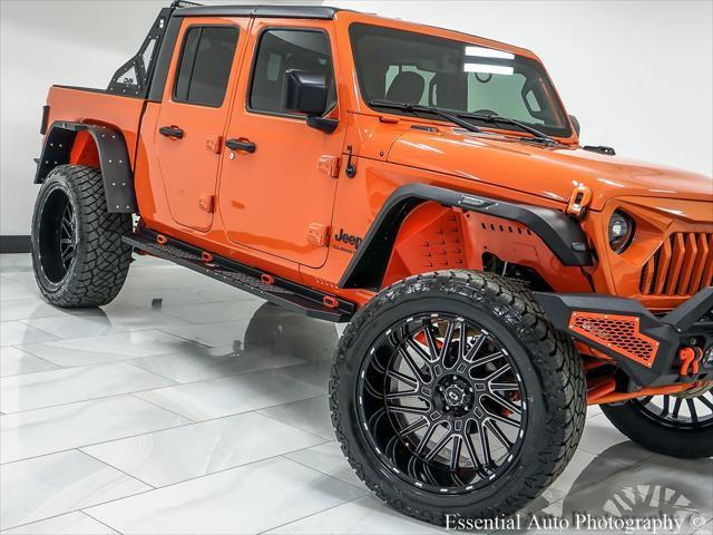 used 2020 Jeep Gladiator car, priced at $39,495