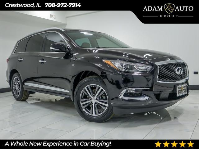 used 2019 INFINITI QX60 car, priced at $17,995