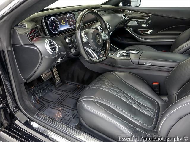 used 2015 Mercedes-Benz S-Class car, priced at $37,895