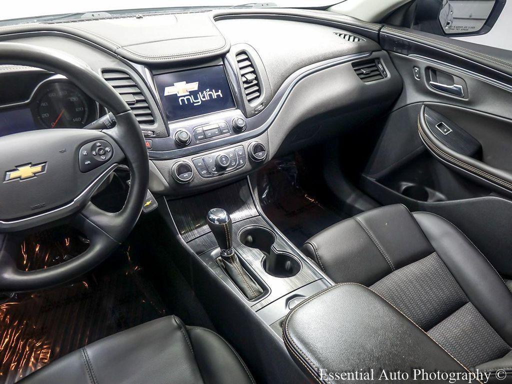 used 2016 Chevrolet Impala car, priced at $11,474