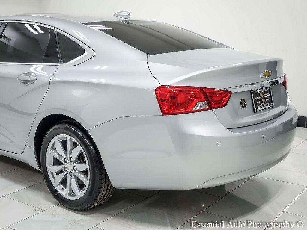 used 2016 Chevrolet Impala car, priced at $11,474