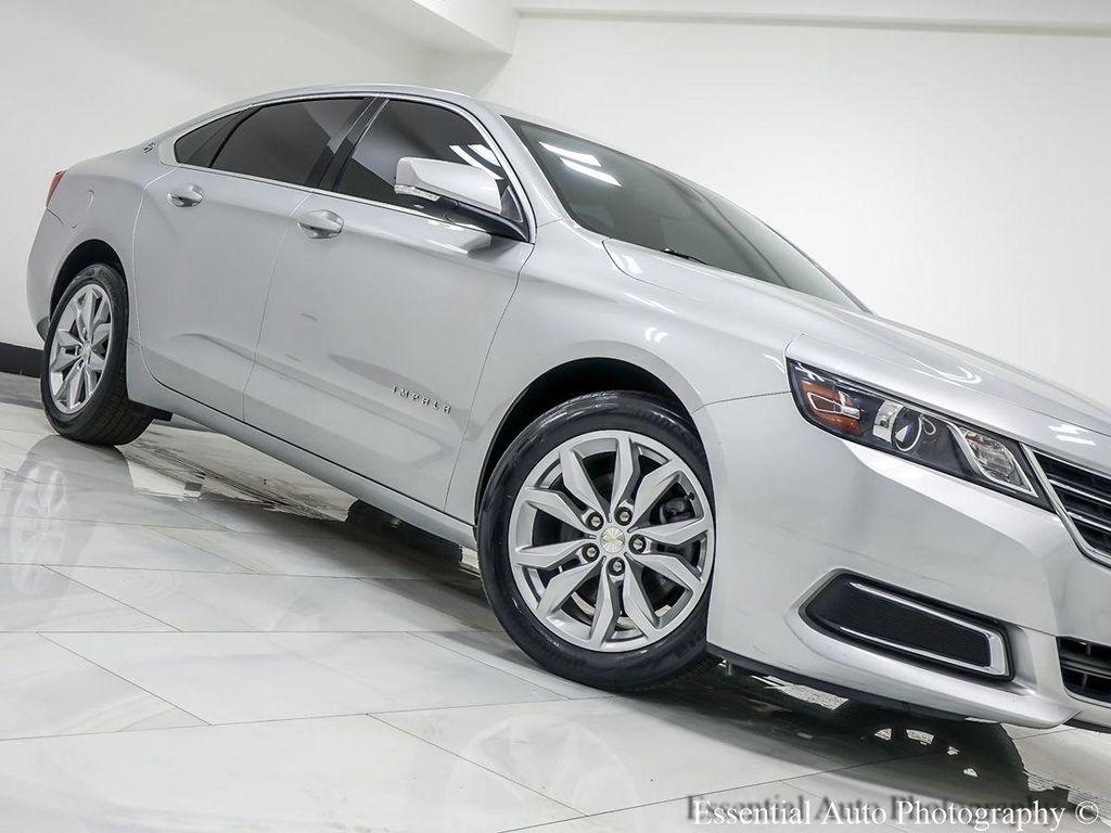 used 2016 Chevrolet Impala car, priced at $11,474