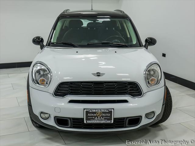 used 2013 MINI Countryman car, priced at $11,995