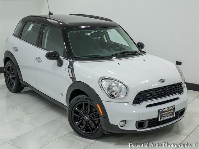 used 2013 MINI Countryman car, priced at $11,995