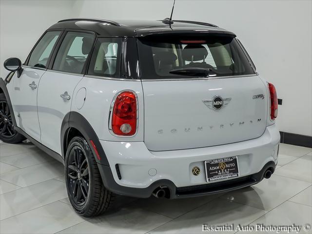 used 2013 MINI Countryman car, priced at $11,995