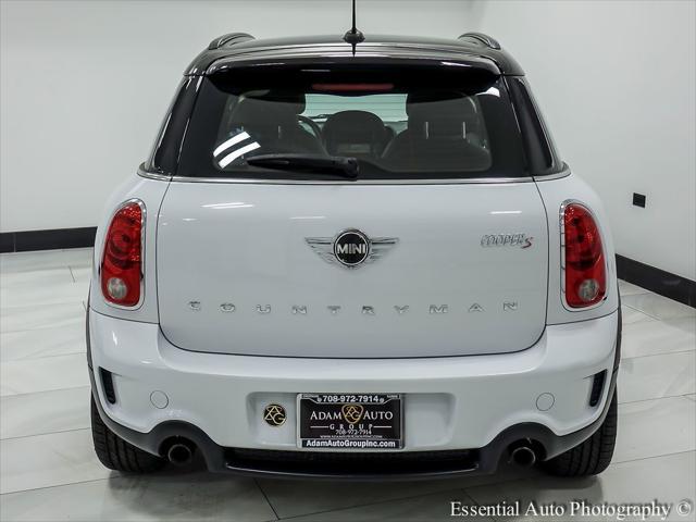 used 2013 MINI Countryman car, priced at $11,995