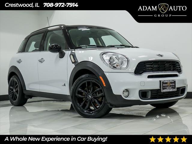 used 2013 MINI Countryman car, priced at $11,995