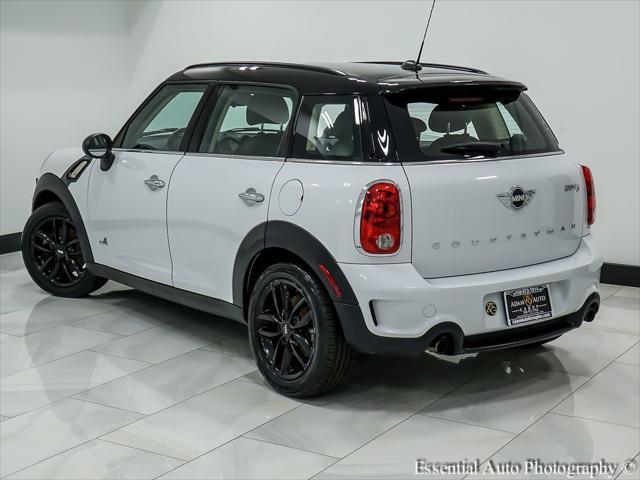 used 2013 MINI Countryman car, priced at $11,995