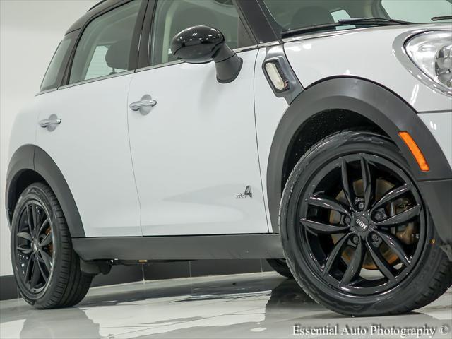 used 2013 MINI Countryman car, priced at $11,995