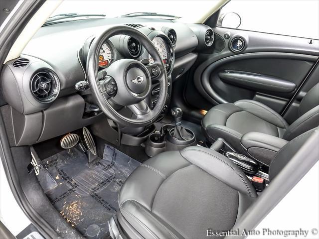 used 2013 MINI Countryman car, priced at $11,995