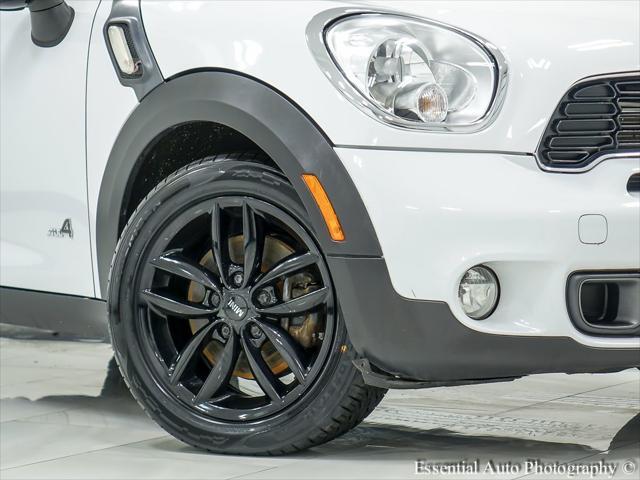 used 2013 MINI Countryman car, priced at $11,995