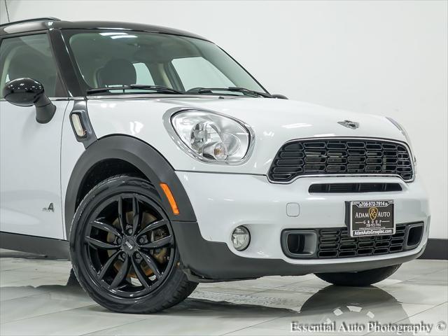 used 2013 MINI Countryman car, priced at $11,995