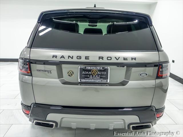 used 2020 Land Rover Range Rover Sport car, priced at $33,949