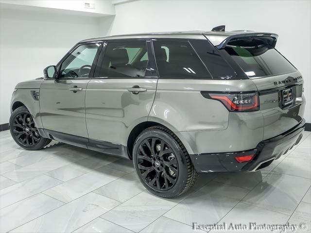 used 2020 Land Rover Range Rover Sport car, priced at $33,949