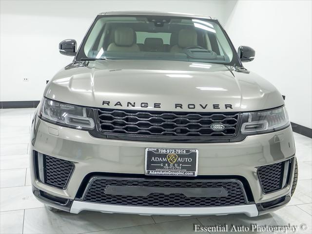 used 2020 Land Rover Range Rover Sport car, priced at $33,949