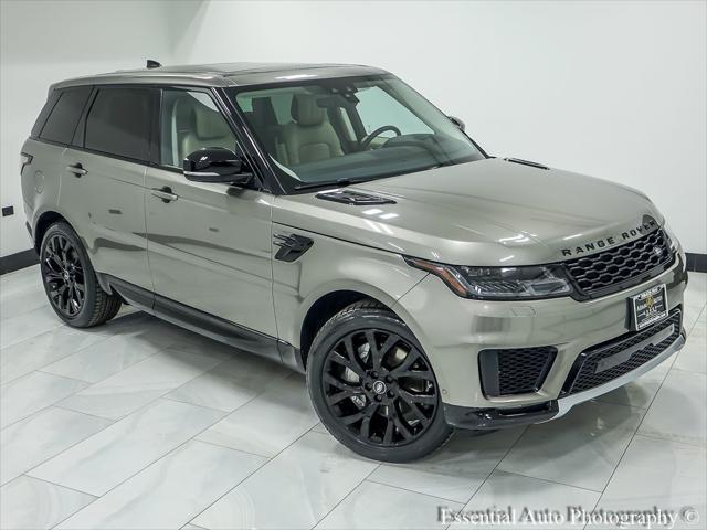 used 2020 Land Rover Range Rover Sport car, priced at $33,949