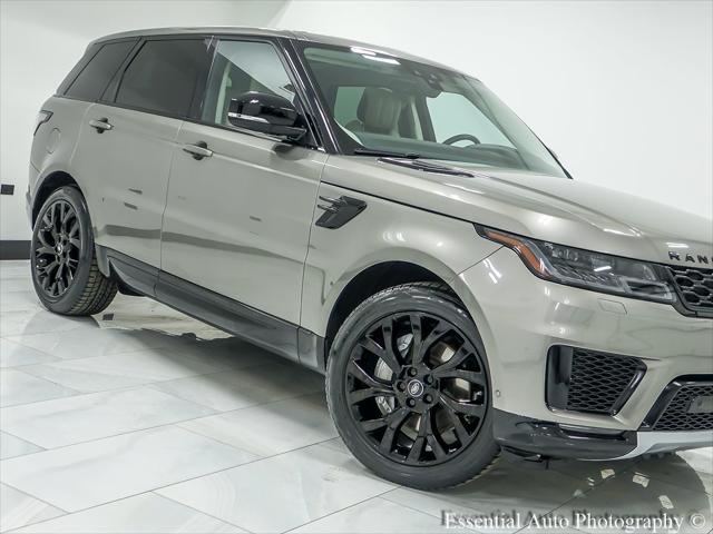 used 2020 Land Rover Range Rover Sport car, priced at $33,949