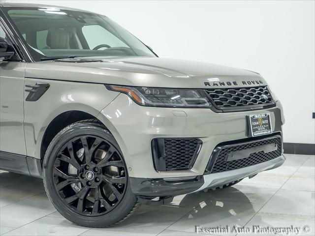 used 2020 Land Rover Range Rover Sport car, priced at $33,949