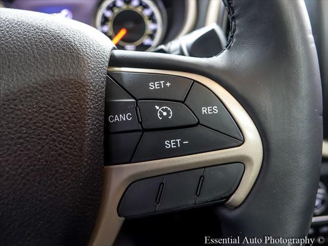 used 2014 Jeep Cherokee car, priced at $9,495