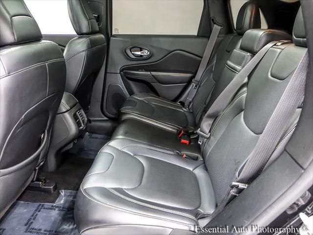used 2014 Jeep Cherokee car, priced at $9,495
