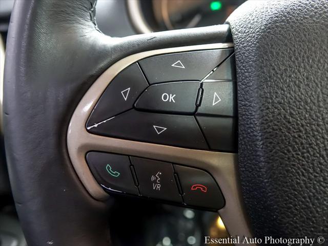 used 2014 Jeep Cherokee car, priced at $9,495