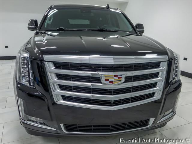 used 2018 Cadillac Escalade ESV car, priced at $24,995