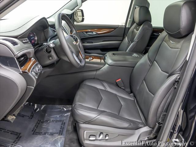 used 2018 Cadillac Escalade ESV car, priced at $24,995