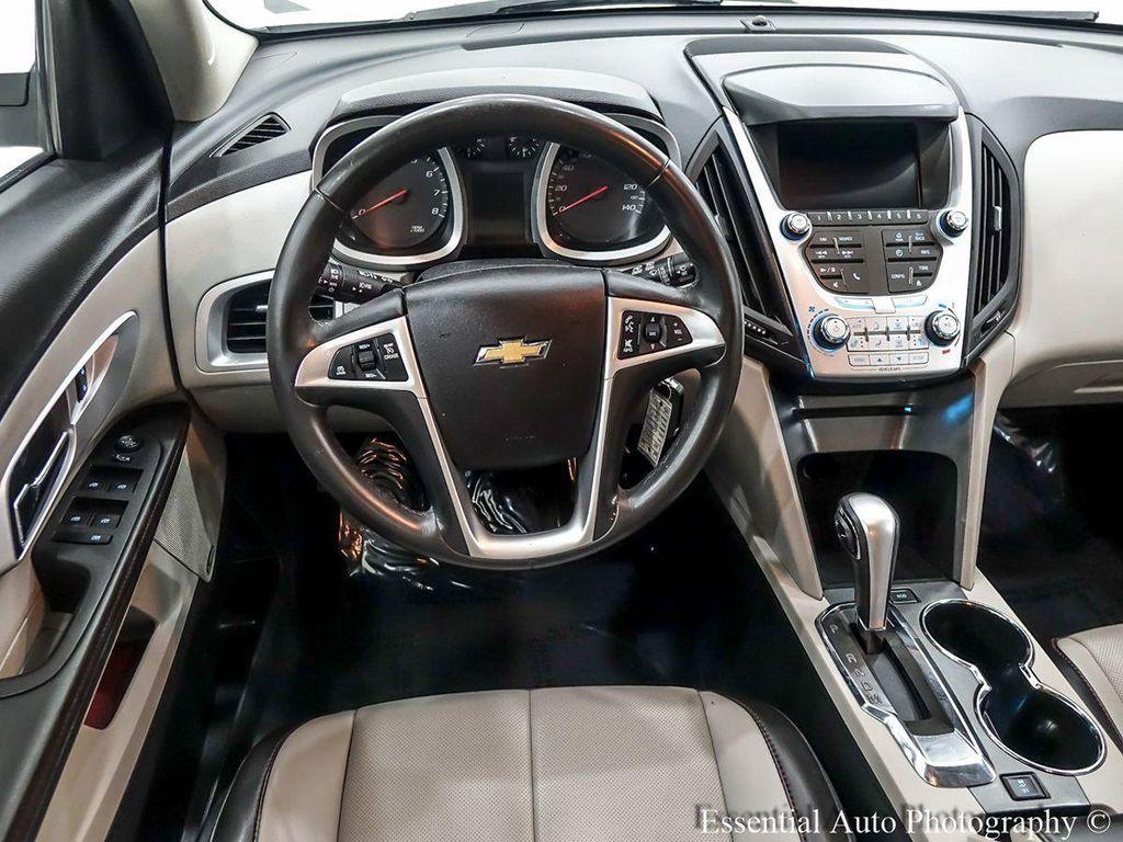 used 2015 Chevrolet Equinox car, priced at $9,595