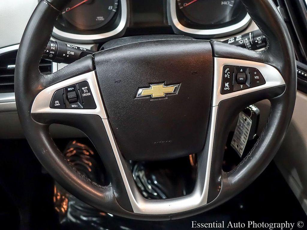 used 2015 Chevrolet Equinox car, priced at $9,595