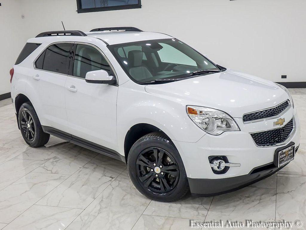 used 2015 Chevrolet Equinox car, priced at $9,595