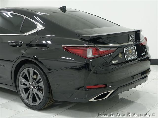 used 2021 Lexus ES 350 car, priced at $25,995