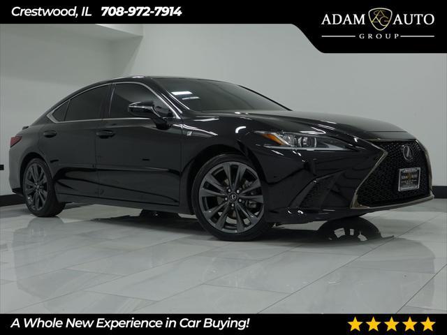 used 2021 Lexus ES 350 car, priced at $25,995