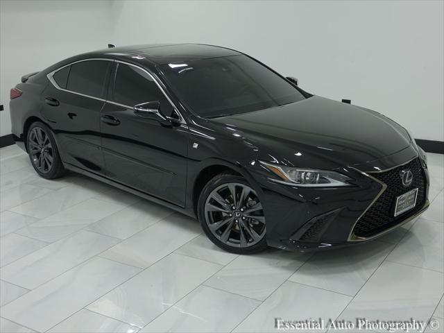 used 2021 Lexus ES 350 car, priced at $25,995