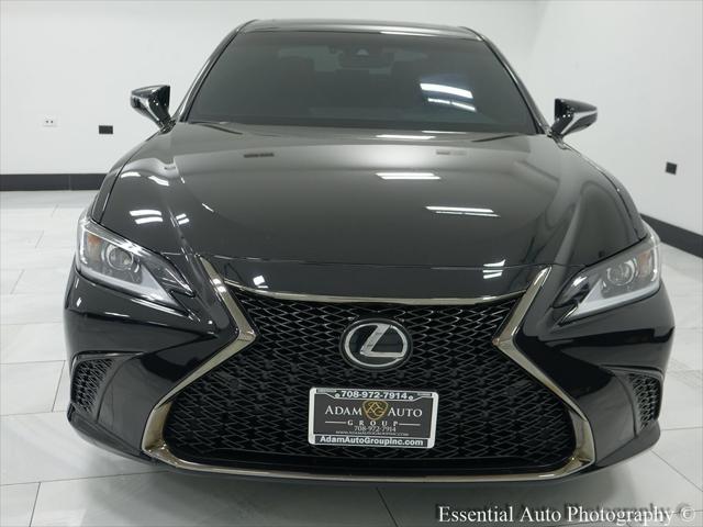 used 2021 Lexus ES 350 car, priced at $25,995