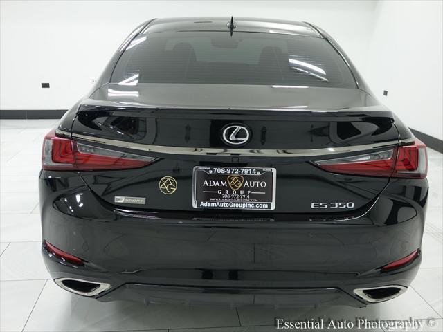 used 2021 Lexus ES 350 car, priced at $25,995