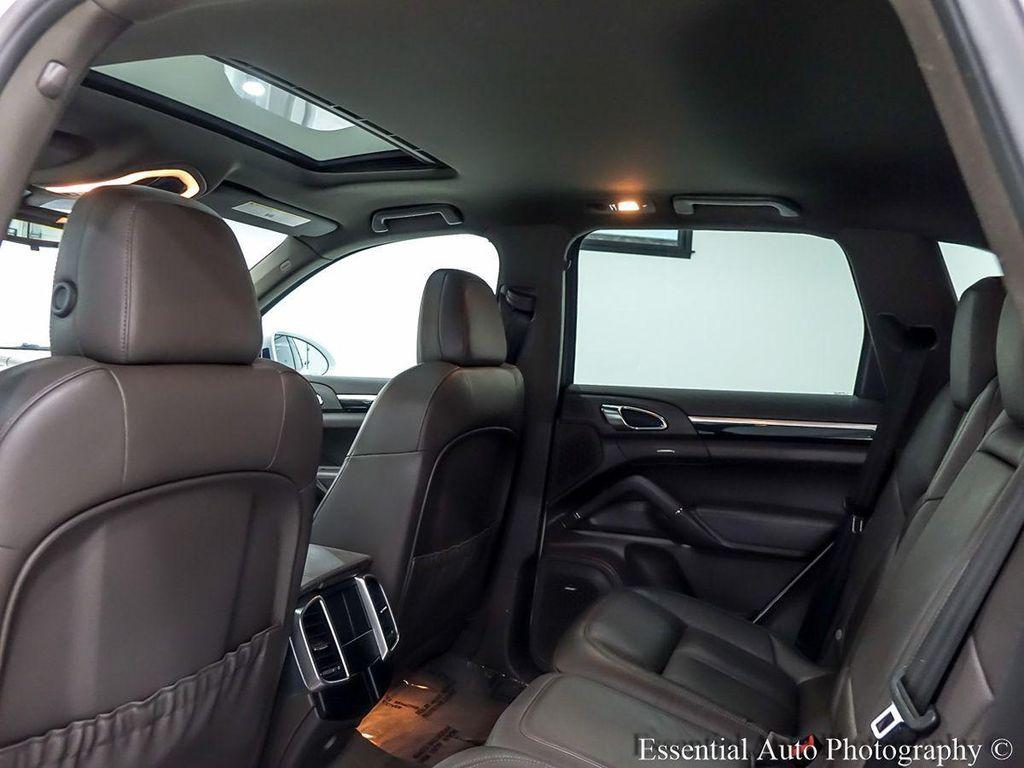 used 2016 Porsche Cayenne car, priced at $16,495