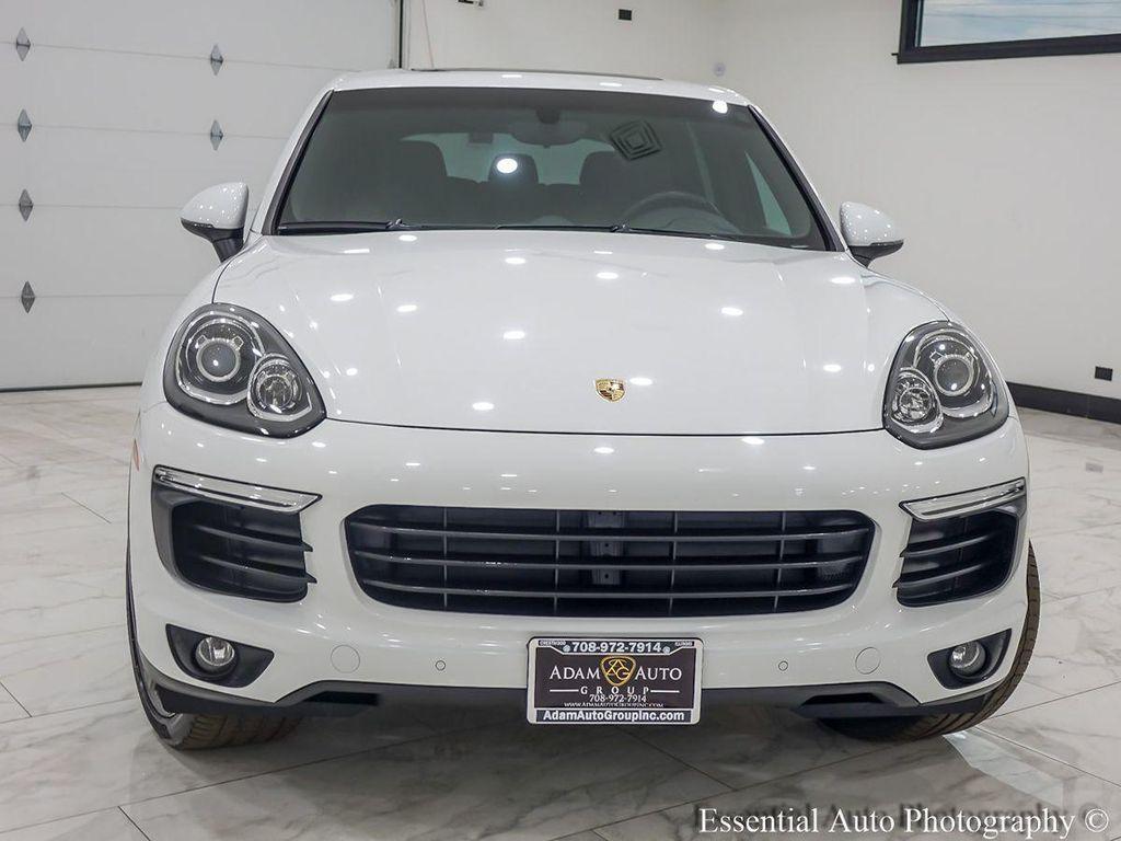 used 2016 Porsche Cayenne car, priced at $16,495