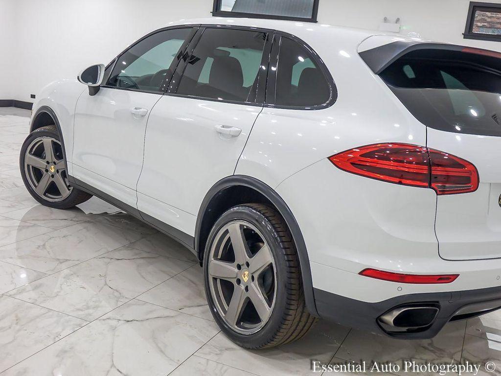 used 2016 Porsche Cayenne car, priced at $16,495
