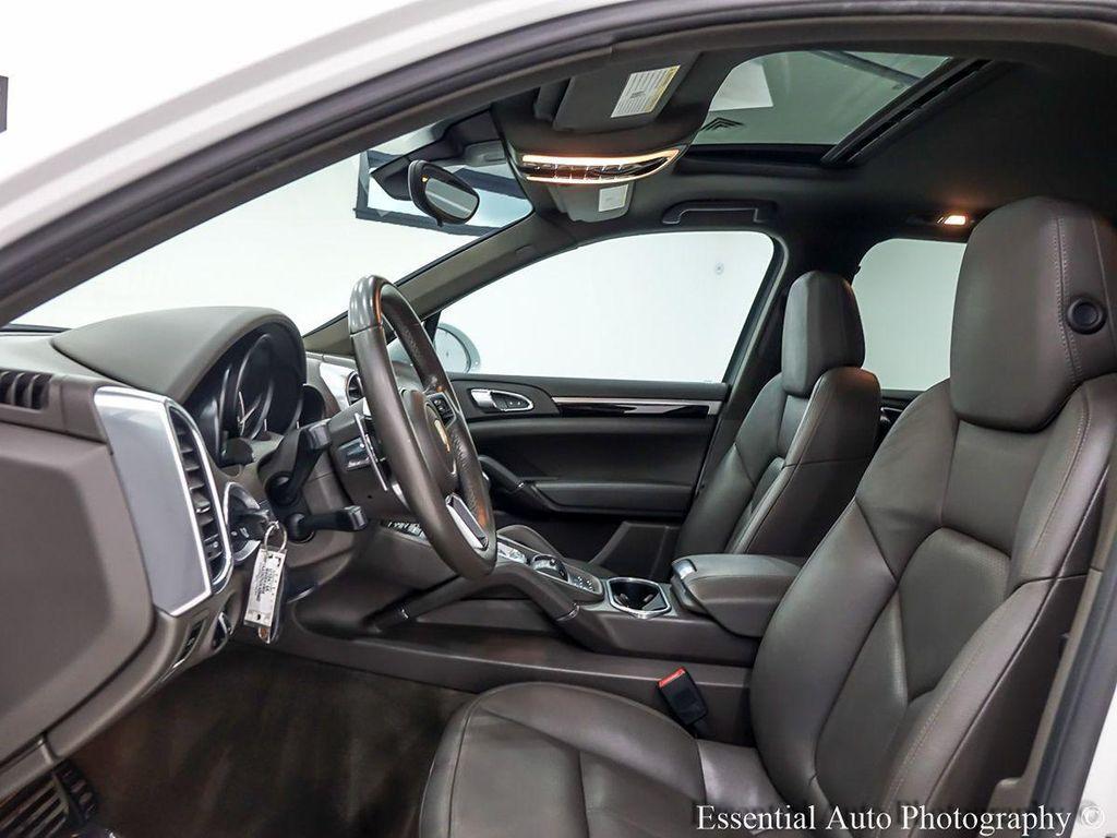 used 2016 Porsche Cayenne car, priced at $16,495