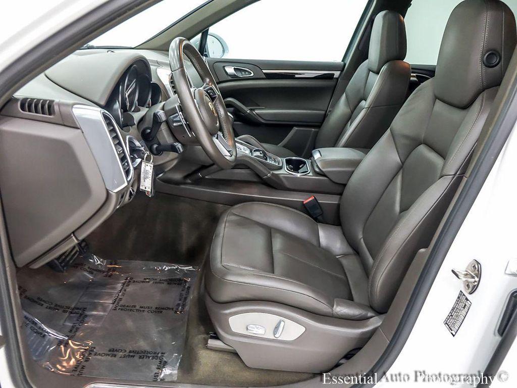 used 2016 Porsche Cayenne car, priced at $16,495