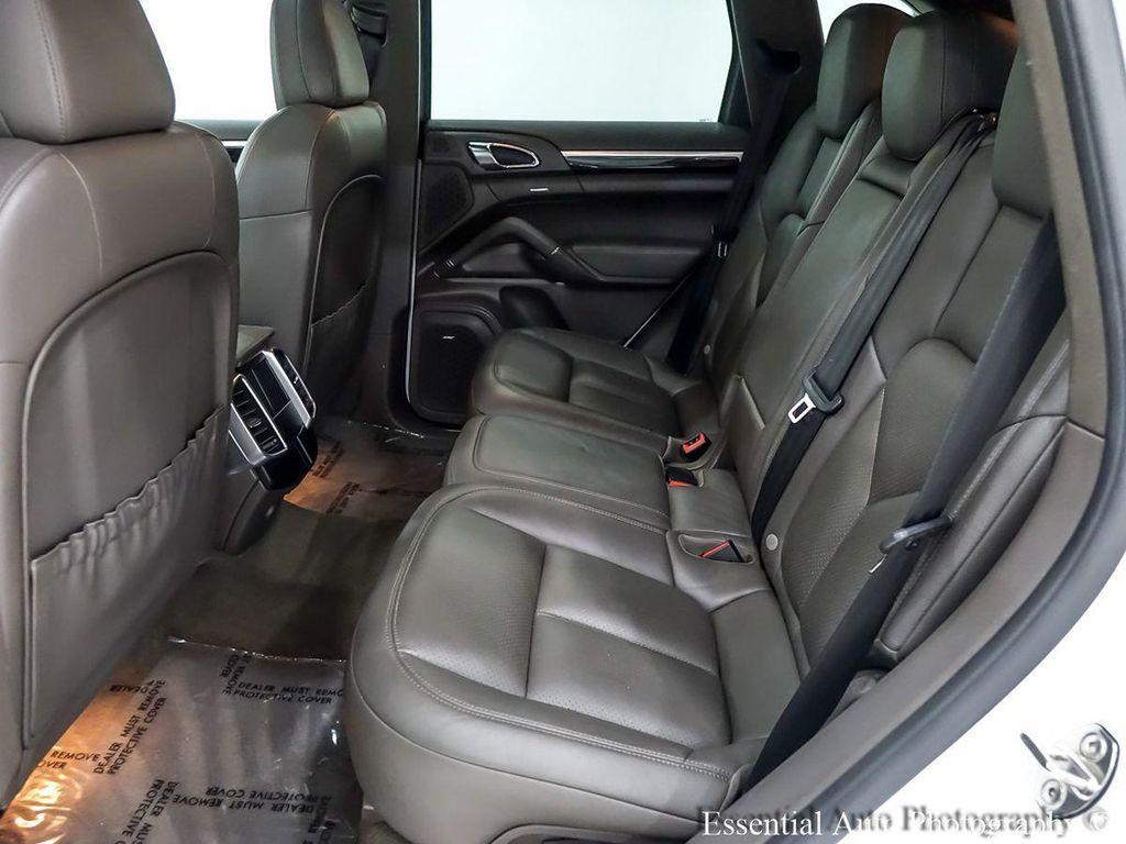 used 2016 Porsche Cayenne car, priced at $16,495
