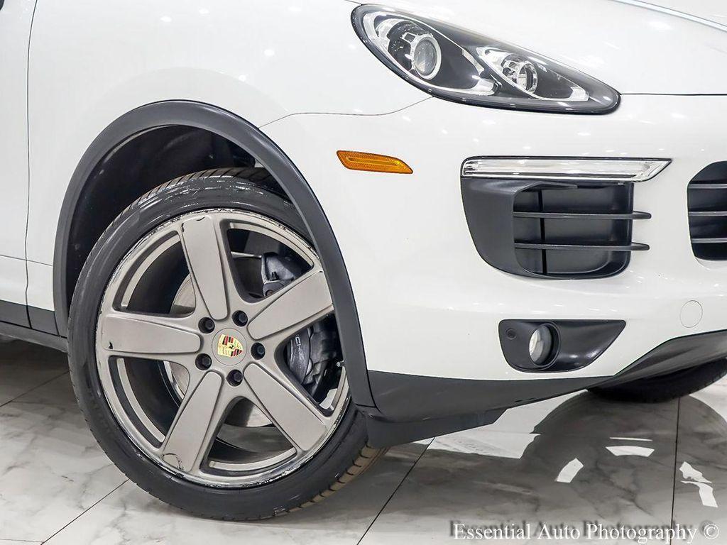 used 2016 Porsche Cayenne car, priced at $16,495