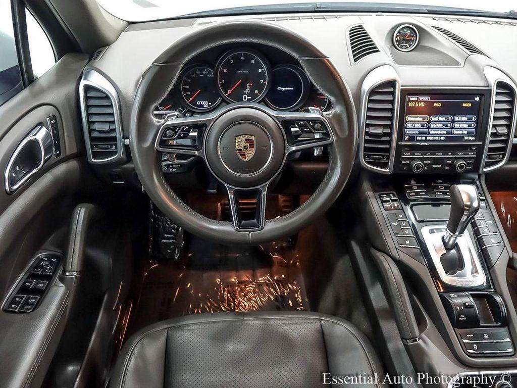 used 2016 Porsche Cayenne car, priced at $16,495