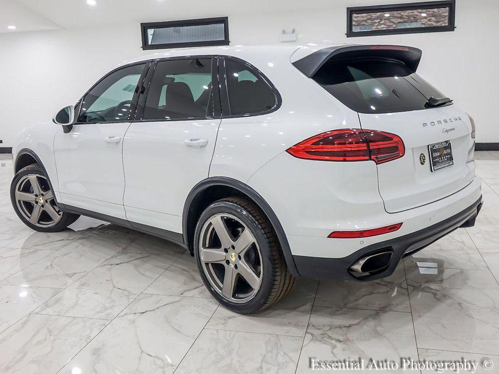 used 2016 Porsche Cayenne car, priced at $16,495
