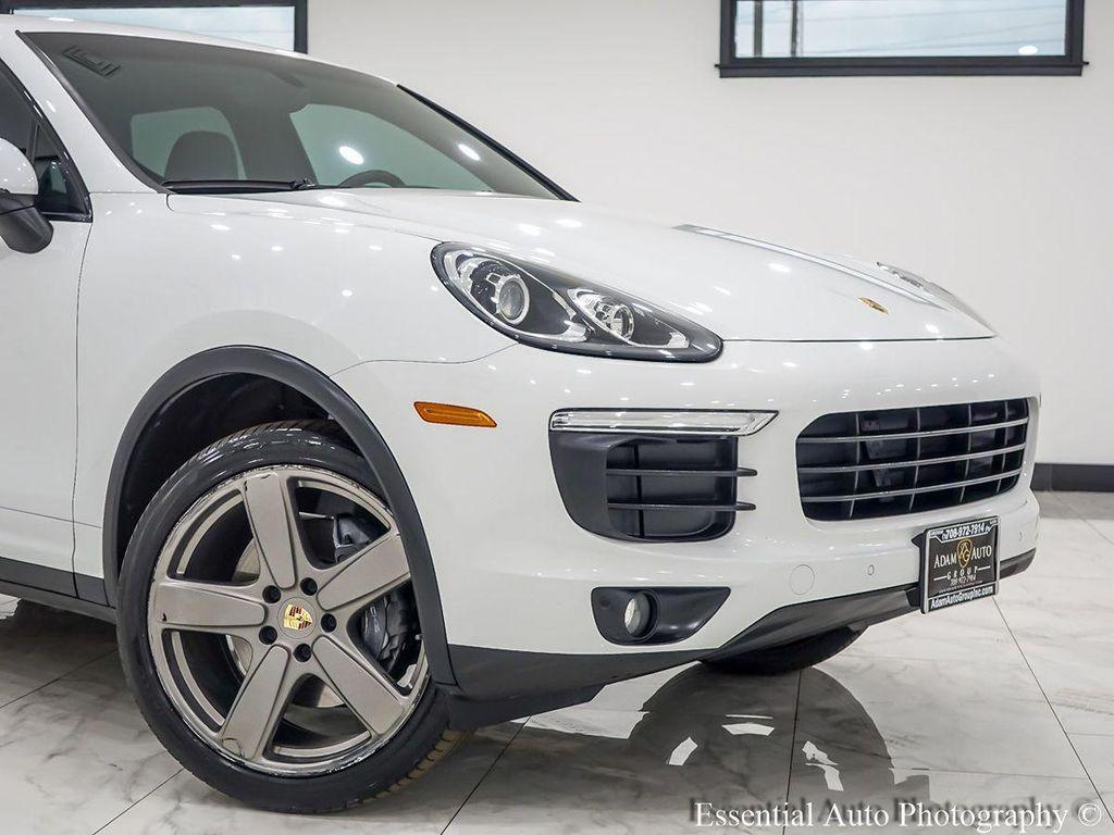 used 2016 Porsche Cayenne car, priced at $16,495